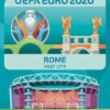 2020 Panini Euro 2020 Preview Adrenalyn XL #026 Rome