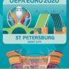 2020 Panini Euro 2020 Preview Adrenalyn XL #027 Saint Petersburg