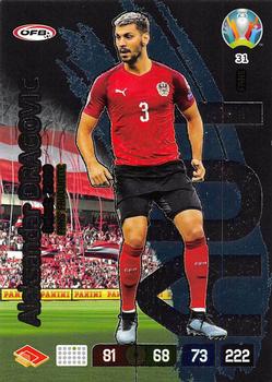 2020 Panini Euro 2020 Preview Adrenalyn XL #031 Aleksandar Dragovic