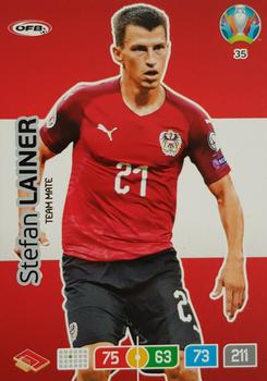 2020 Panini Euro 2020 Preview Adrenalyn XL #035 Stefan Lainer