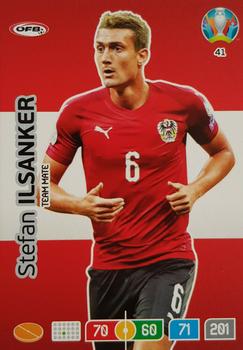 2020 Panini Euro 2020 Preview Adrenalyn XL #041 Stefan Ilsanker