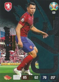 2020 Panini Euro 2020 Preview Adrenalyn XL #085 Marek Suchy