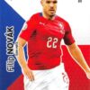 2020 Panini Euro 2020 Preview Adrenalyn XL #089 Filip Novak