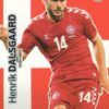 2020 Panini Euro 2020 Preview Adrenalyn XL #105 Henrik Dalsgaard