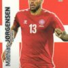 2020 Panini Euro 2020 Preview Adrenalyn XL #107 Mathias Jorgensen