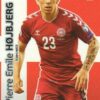 2020 Panini Euro 2020 Preview Adrenalyn XL #109 Pierre-Emile Højbjerg