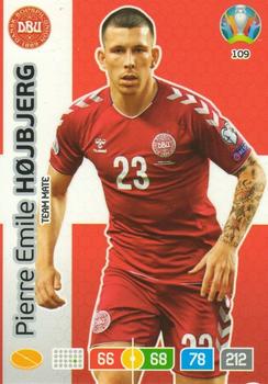 2020 Panini Euro 2020 Preview Adrenalyn XL #109 Pierre-Emile Højbjerg