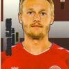 2020 Panini Euro 2020 Preview Adrenalyn XL #111 Simon Kjaer