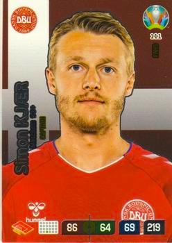 2020 Panini Euro 2020 Preview Adrenalyn XL #111 Simon Kjaer