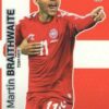 2020 Panini Euro 2020 Preview Adrenalyn XL #112 Martin Braithwaite