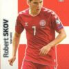 2020 Panini Euro 2020 Preview Adrenalyn XL #115 Robert Skov