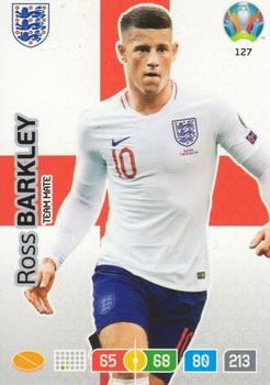 2020 Panini Euro 2020 Preview Adrenalyn XL #127 Ross Barkley