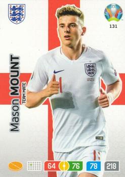 2020 Panini Euro 2020 Preview Adrenalyn XL #131 Mason Mount