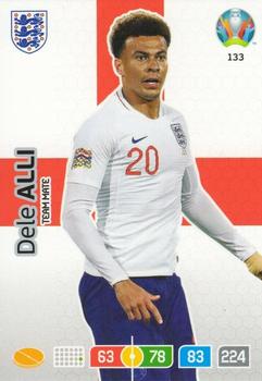 2020 Panini Euro 2020 Preview Adrenalyn XL #133 Dele Alli