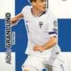 2020 Panini Euro 2020 Preview Adrenalyn XL #161 Albin Granlund