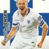 2020 Panini Euro 2020 Preview Adrenalyn XL #162 Fredrik Jensen