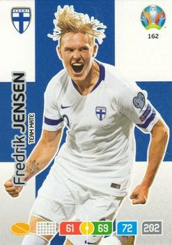 2020 Panini Euro 2020 Preview Adrenalyn XL #162 Fredrik Jensen