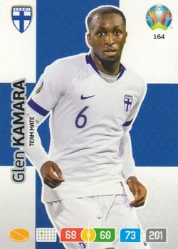 2020 Panini Euro 2020 Preview Adrenalyn XL #164 Glen Kamara