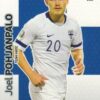 2020 Panini Euro 2020 Preview Adrenalyn XL #166 Joel Pohjanpalo