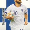 2020 Panini Euro 2020 Preview Adrenalyn XL #167 Teemu Pukki