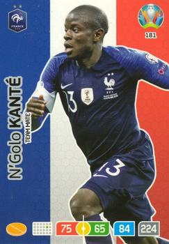 2020 Panini Euro 2020 Preview Adrenalyn XL #181 N'Golo Kanté