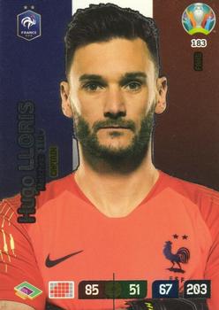 2020 Panini Euro 2020 Preview Adrenalyn XL #183 Hugo Lloris