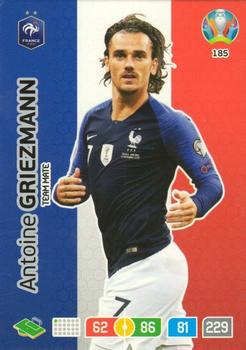 2020 Panini Euro 2020 Preview Adrenalyn XL #185 Antoine Griezmann