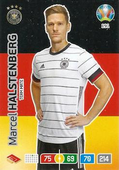 2020 Panini Euro 2020 Preview Adrenalyn XL #191 Marcel Halstenberg