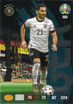 2020 Panini Euro 2020 Preview Adrenalyn XL #193 İlkay Gündoğan