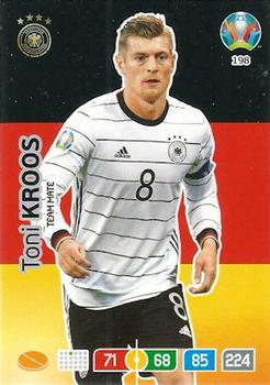 2020 Panini Euro 2020 Preview Adrenalyn XL #198 Toni Kroos