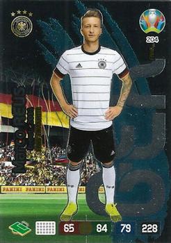 2020 Panini Euro 2020 Preview Adrenalyn XL #204 Marco Reus