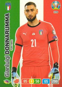 2020 Panini Euro 2020 Preview Adrenalyn XL #209 Gianluigi Donnarumma