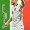 2020 Panini Euro 2020 Preview Adrenalyn XL #210 Francesco Acerbi