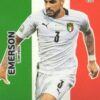 2020 Panini Euro 2020 Preview Adrenalyn XL #212 Emerson Palmieri