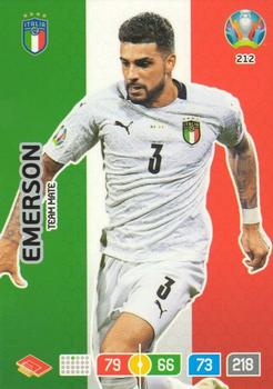 2020 Panini Euro 2020 Preview Adrenalyn XL #212 Emerson Palmieri