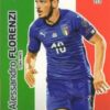 2020 Panini Euro 2020 Preview Adrenalyn XL #213 Alessandro Florenzi