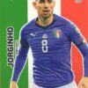 2020 Panini Euro 2020 Preview Adrenalyn XL #216 Jorginho