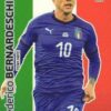 2020 Panini Euro 2020 Preview Adrenalyn XL #220 Federico Bernardeschi