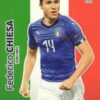 2020 Panini Euro 2020 Preview Adrenalyn XL #221 Federico Chiesa