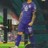 2020 Panini Euro 2020 Preview Adrenalyn XL #222 Lorenzo Insigne