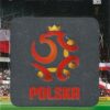 2020 Panini Euro 2020 Preview Adrenalyn XL #244 Poland Country Badge