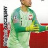 2020 Panini Euro 2020 Preview Adrenalyn XL #245 Wojciech Szczesny