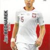 2020 Panini Euro 2020 Preview Adrenalyn XL #248 Jan Bednarek