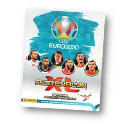 2020 Panini Euro 2020 Preview Adrenalyn XL