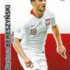 2020 Panini Euro 2020 Preview Adrenalyn XL #251 Bartosz Bereszynski