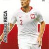 2020 Panini Euro 2020 Preview Adrenalyn XL #252 Arkadiusz Reca