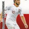 2020 Panini Euro 2020 Preview Adrenalyn XL #253 Grzegorz Krychowiak