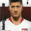 2020 Panini Euro 2020 Preview Adrenalyn XL #255 Robert Lewandowski