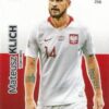 2020 Panini Euro 2020 Preview Adrenalyn XL #256 Mateusz Klich