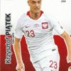 2020 Panini Euro 2020 Preview Adrenalyn XL #259 Krzysztof Piatek